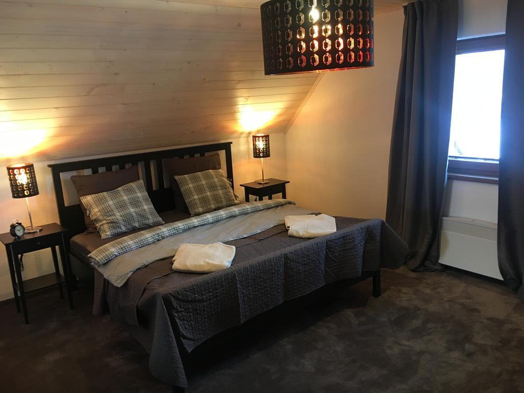 Villa Mia Stara Lesna Ngoại thất bức ảnh