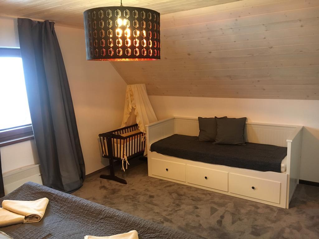 Villa Mia Stara Lesna Ngoại thất bức ảnh