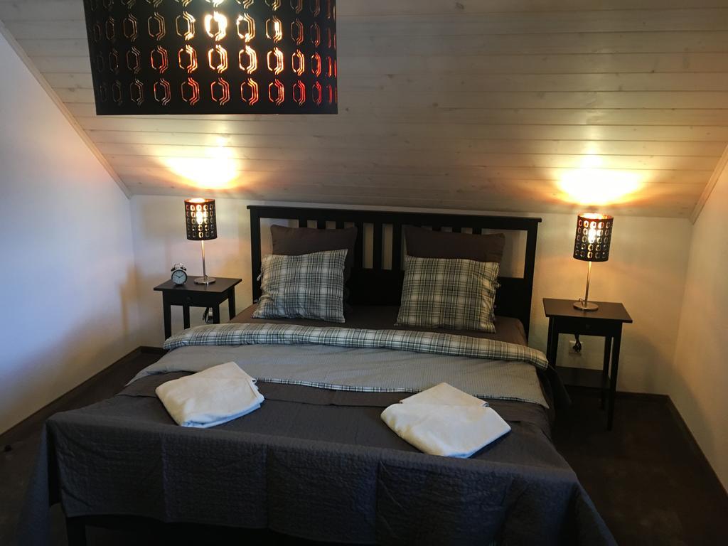 Villa Mia Stara Lesna Ngoại thất bức ảnh