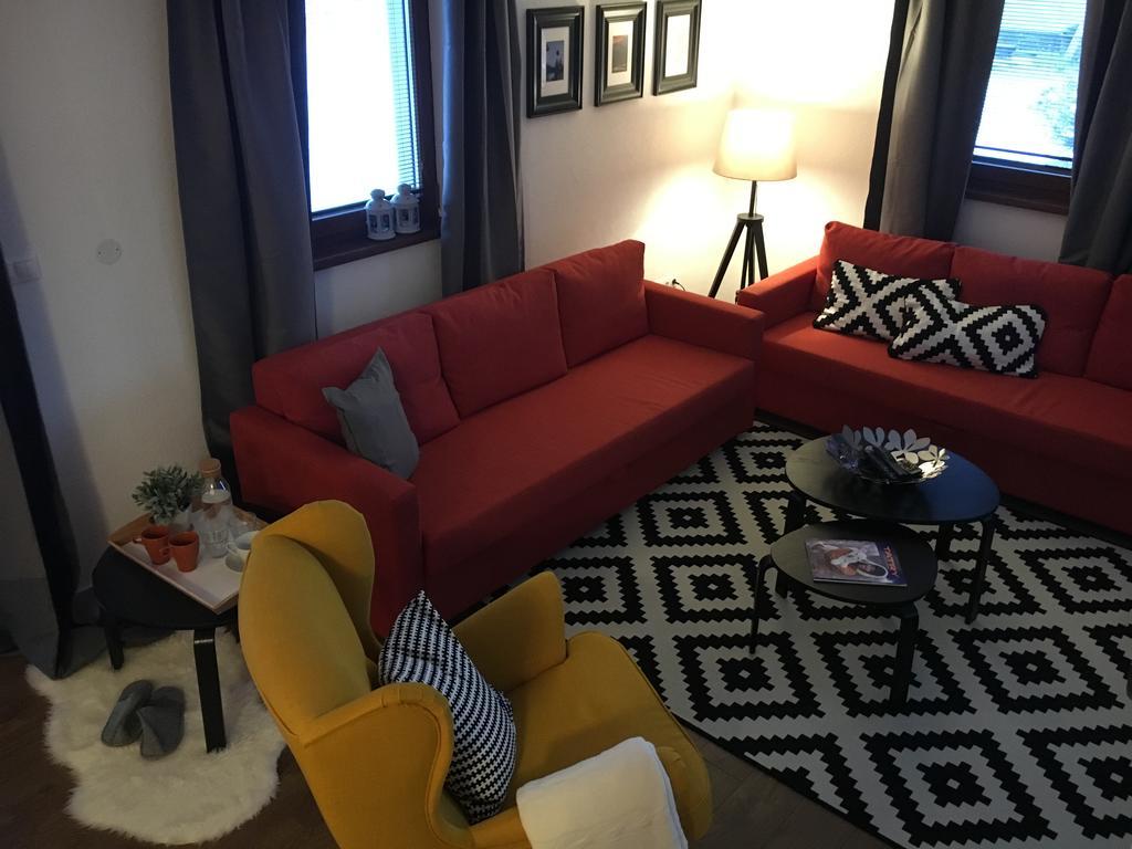 Villa Mia Stara Lesna Ngoại thất bức ảnh