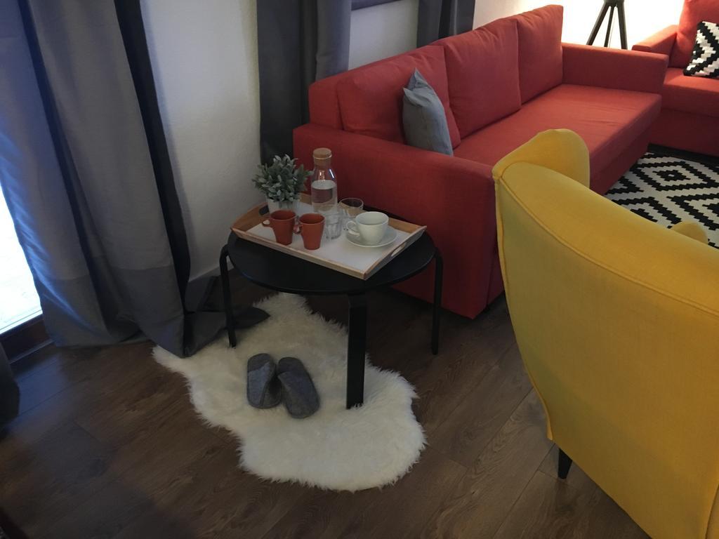 Villa Mia Stara Lesna Ngoại thất bức ảnh