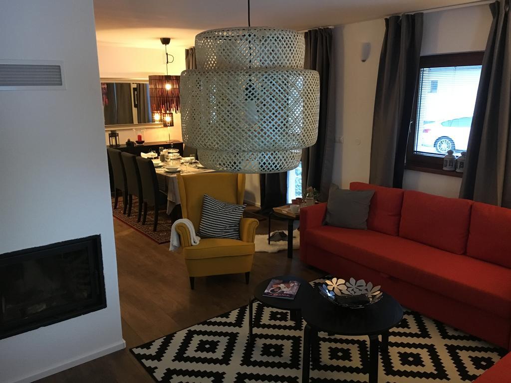 Villa Mia Stara Lesna Ngoại thất bức ảnh