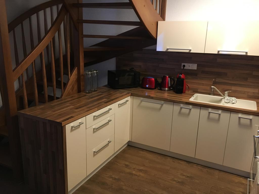 Villa Mia Stara Lesna Ngoại thất bức ảnh
