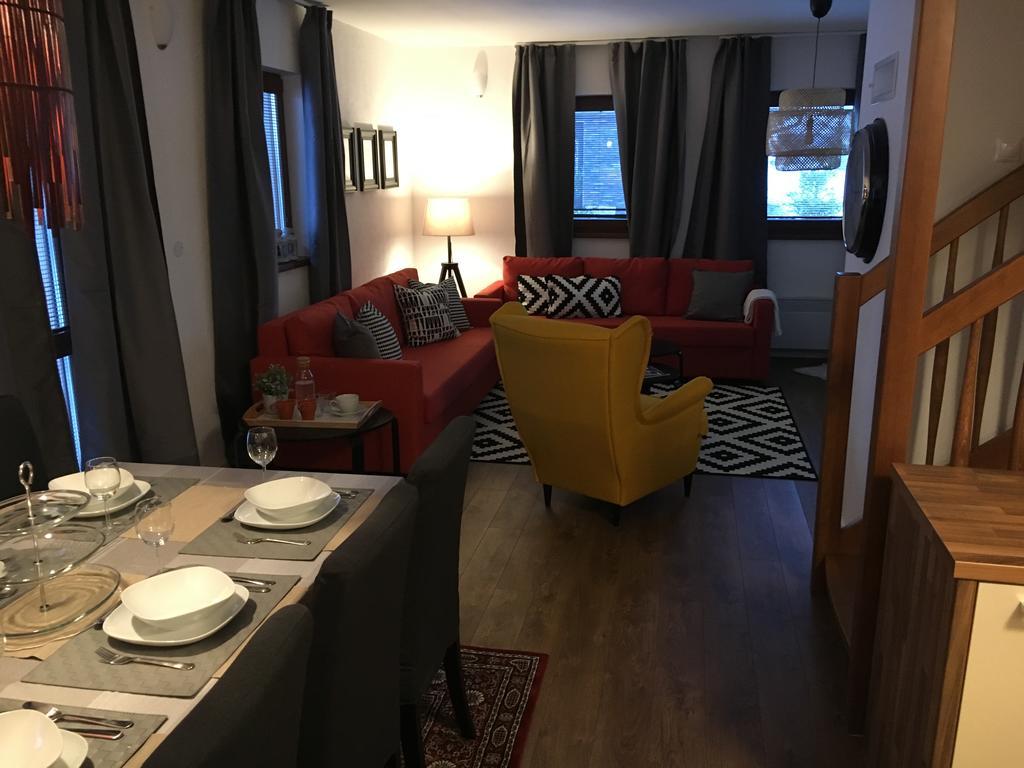 Villa Mia Stara Lesna Ngoại thất bức ảnh