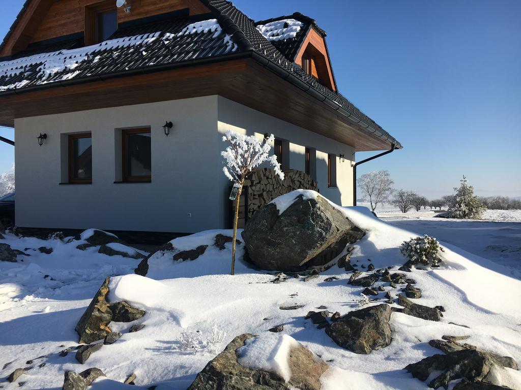 Villa Mia Stara Lesna Ngoại thất bức ảnh