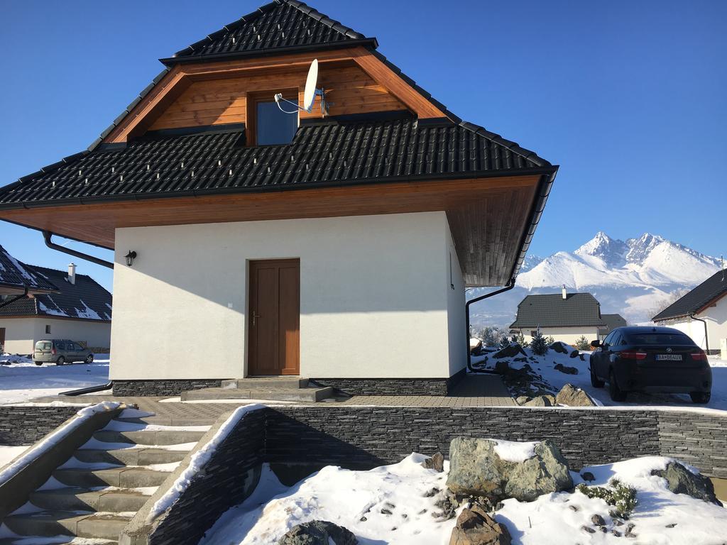 Villa Mia Stara Lesna Ngoại thất bức ảnh