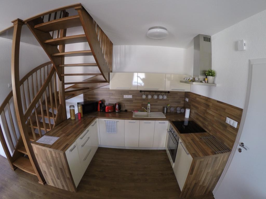 Villa Mia Stara Lesna Ngoại thất bức ảnh
