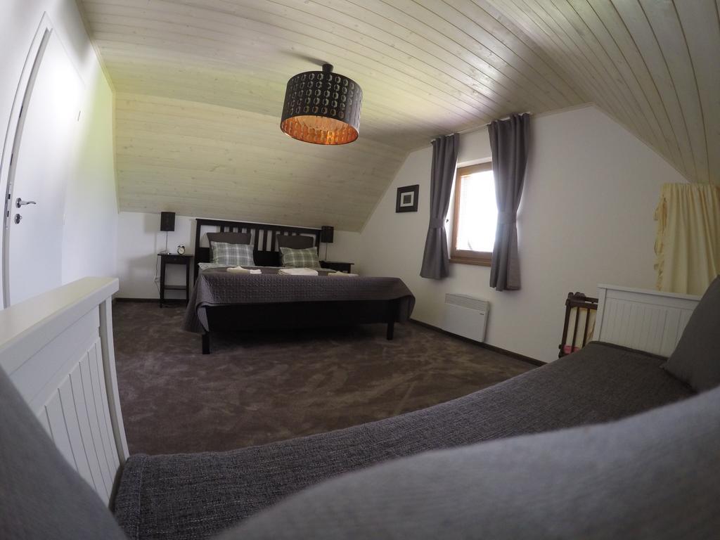 Villa Mia Stara Lesna Ngoại thất bức ảnh