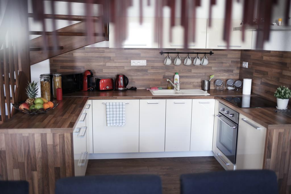 Villa Mia Stara Lesna Ngoại thất bức ảnh