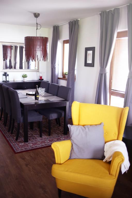 Villa Mia Stara Lesna Ngoại thất bức ảnh