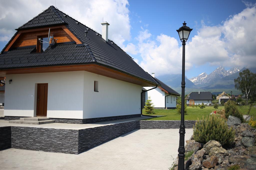 Villa Mia Stara Lesna Ngoại thất bức ảnh