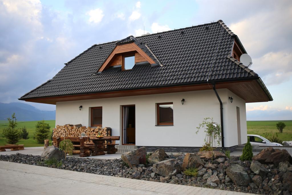Villa Mia Stara Lesna Ngoại thất bức ảnh